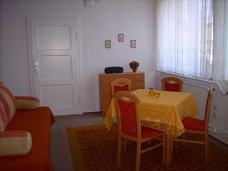 Ferienwohnung Krueger Zirchow Exterior foto